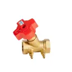 Балансировочный клапан REON тип RSV54 DN50 PN16