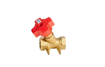 Балансировочный клапан REON тип RSV54 DN50 PN16