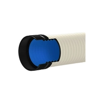 Труба гофрированная Корсис ПРОТЕКТ SN16 ID 600