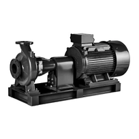 Консольный насос Wellmix NKW 300-250-400-220/4